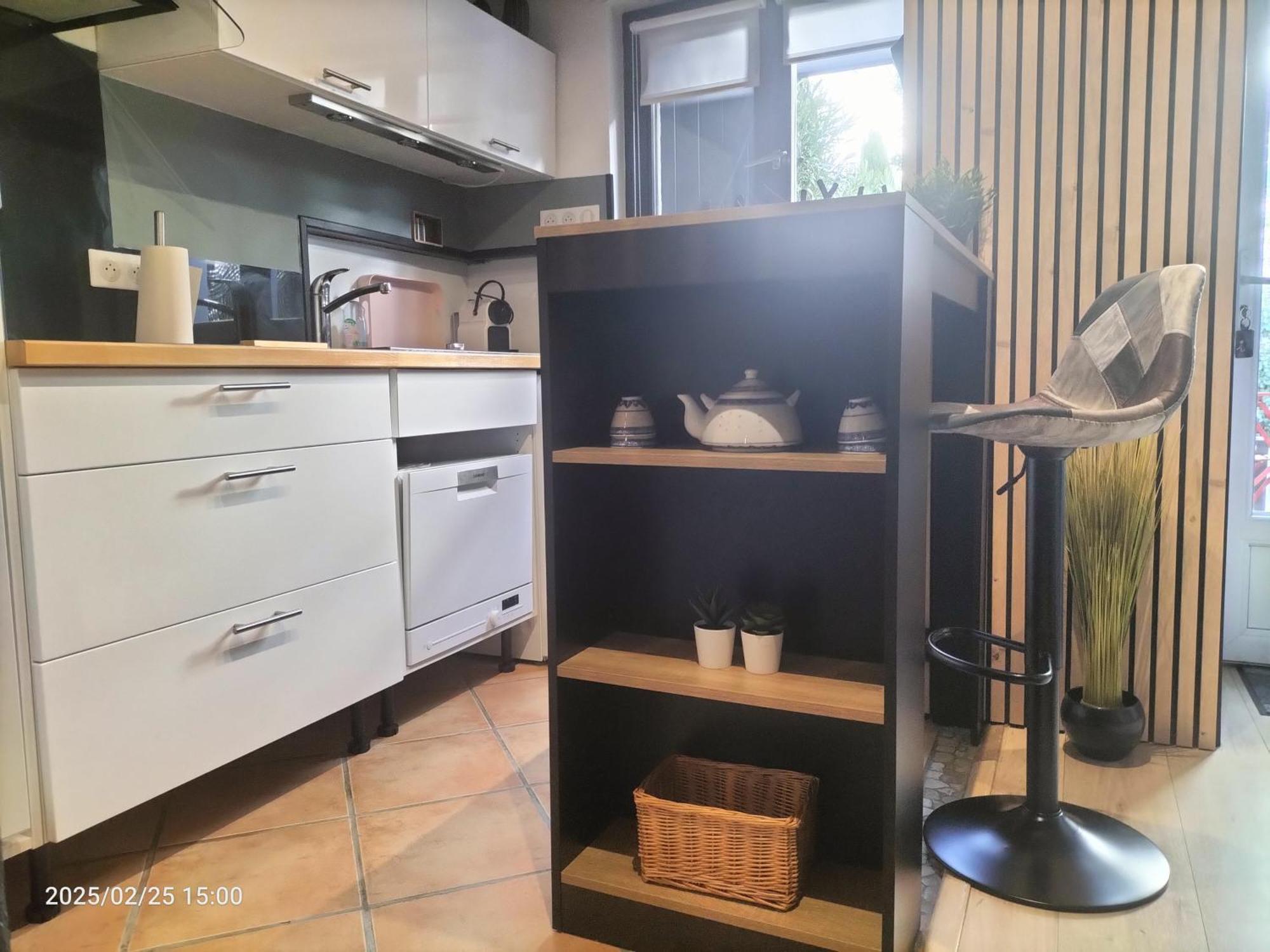 Au Bord Du Vieux Moulin Apartment Mérignac Екстериор снимка