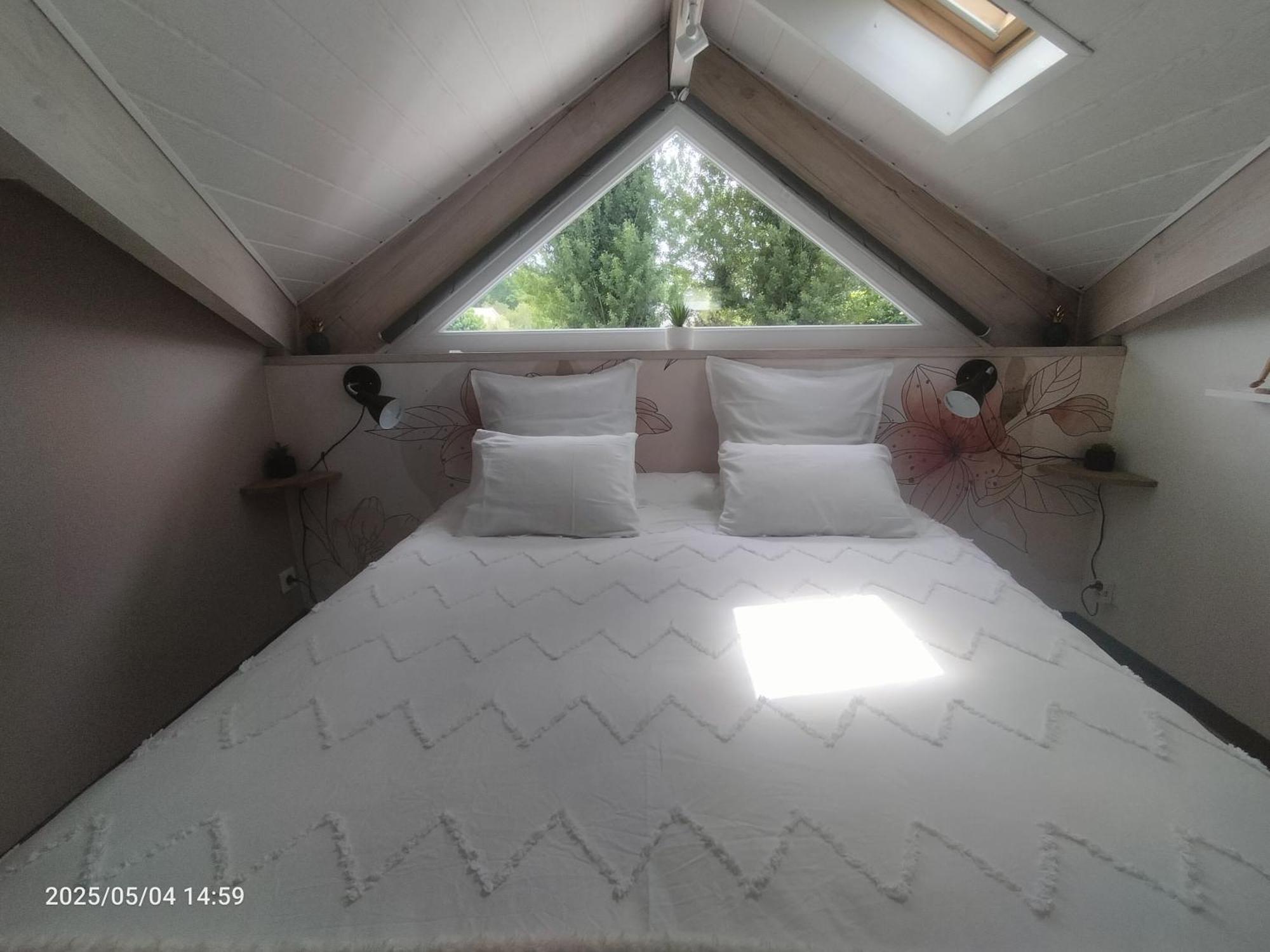 Au Bord Du Vieux Moulin Apartment Mérignac Екстериор снимка