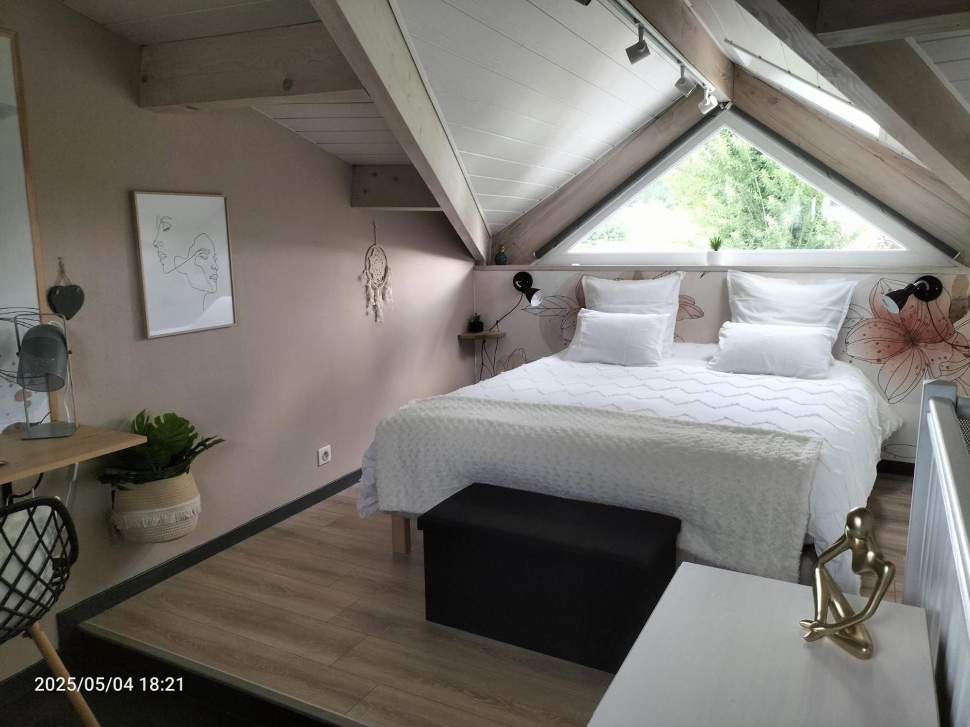 Au Bord Du Vieux Moulin Apartment Mérignac Екстериор снимка